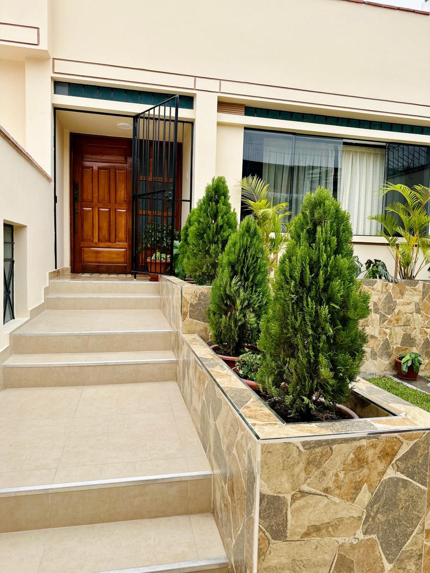 Casa Verde Jesus Maria - Zona Residencial Lima Exterior foto