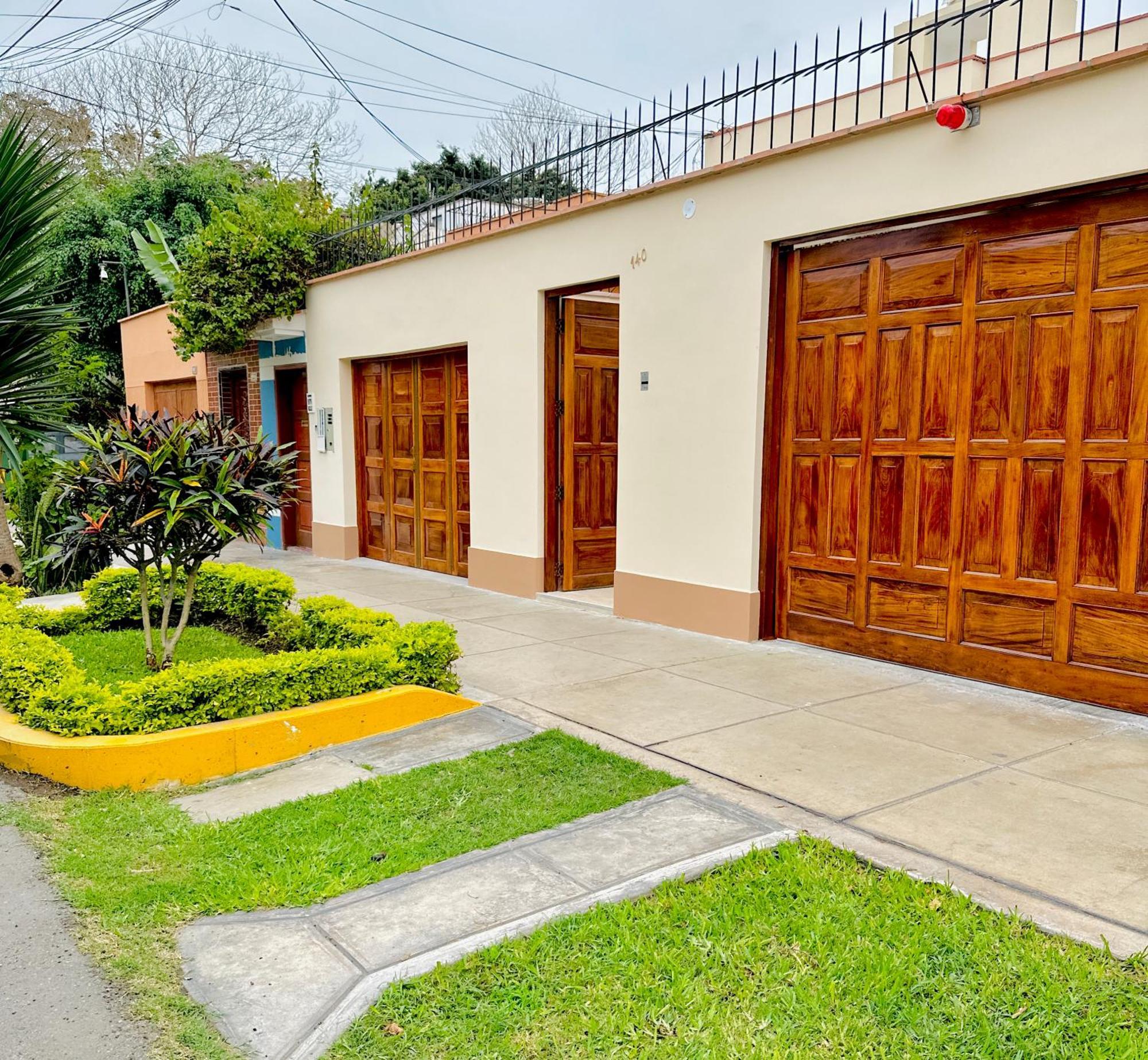 Casa Verde Jesus Maria - Zona Residencial Lima Exterior foto